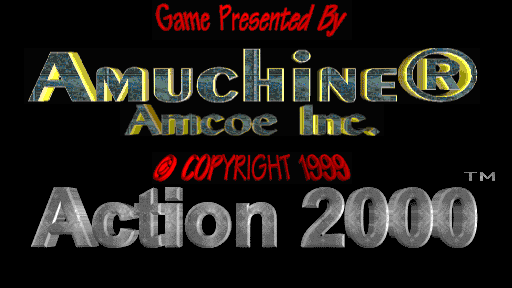 Action 2000 (Version 3.5E Dual)